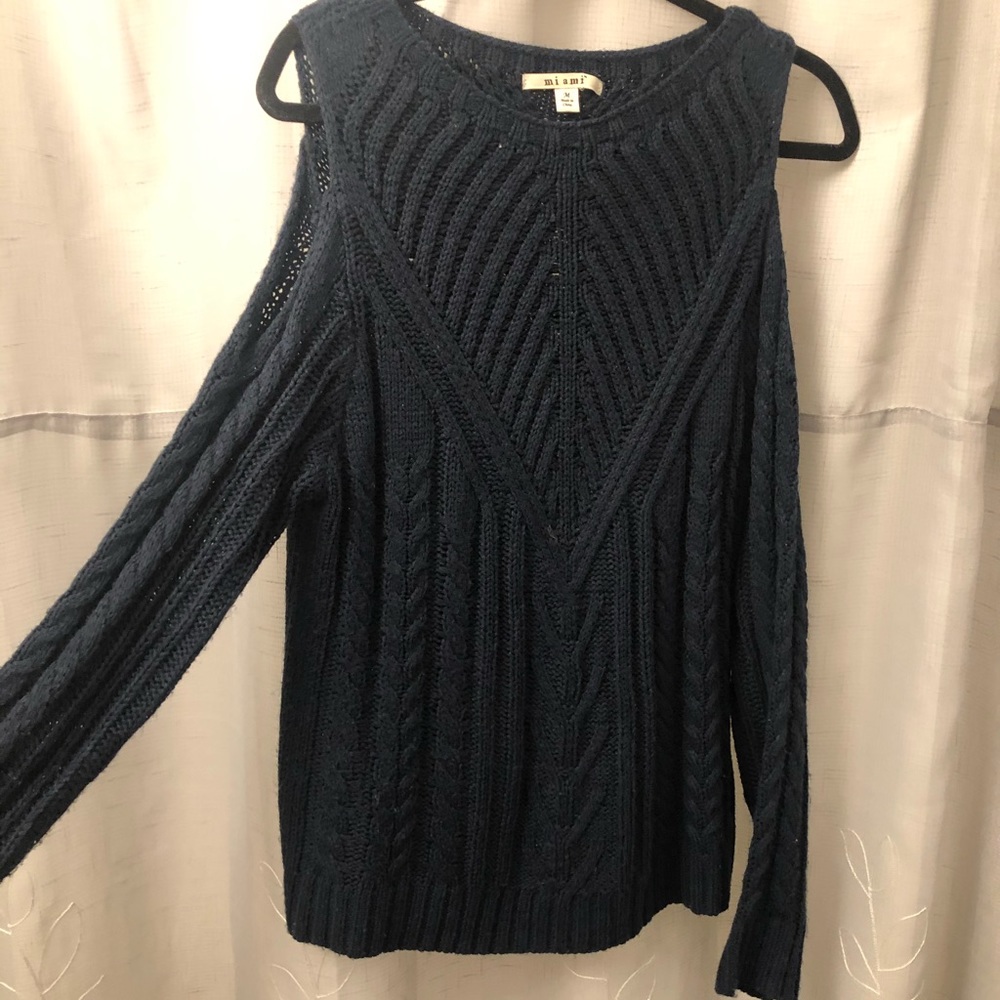 Oversized sweater